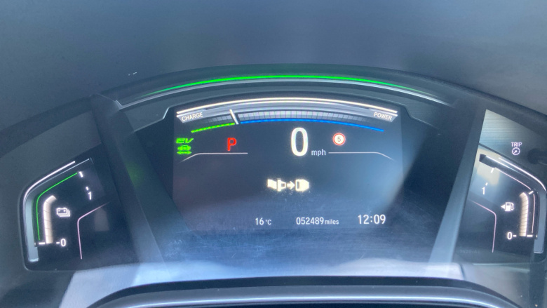 Honda CR-V 2.0 i-MMD Hybrid EX 5dr eCVT Hybrid Estate